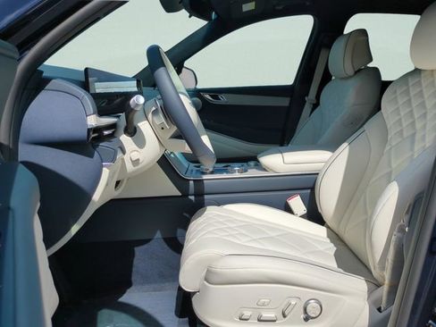 New 2026 Genesis GV80 3.5T Prestige AWD/4WD image 4