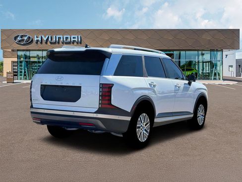 New 2026 Hyundai Palisade SEL Premium FWD image 7