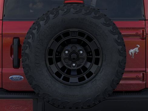 New 2026 Ford Bronco Badlands w/ Sasquatch Package AWD/4WD image 50