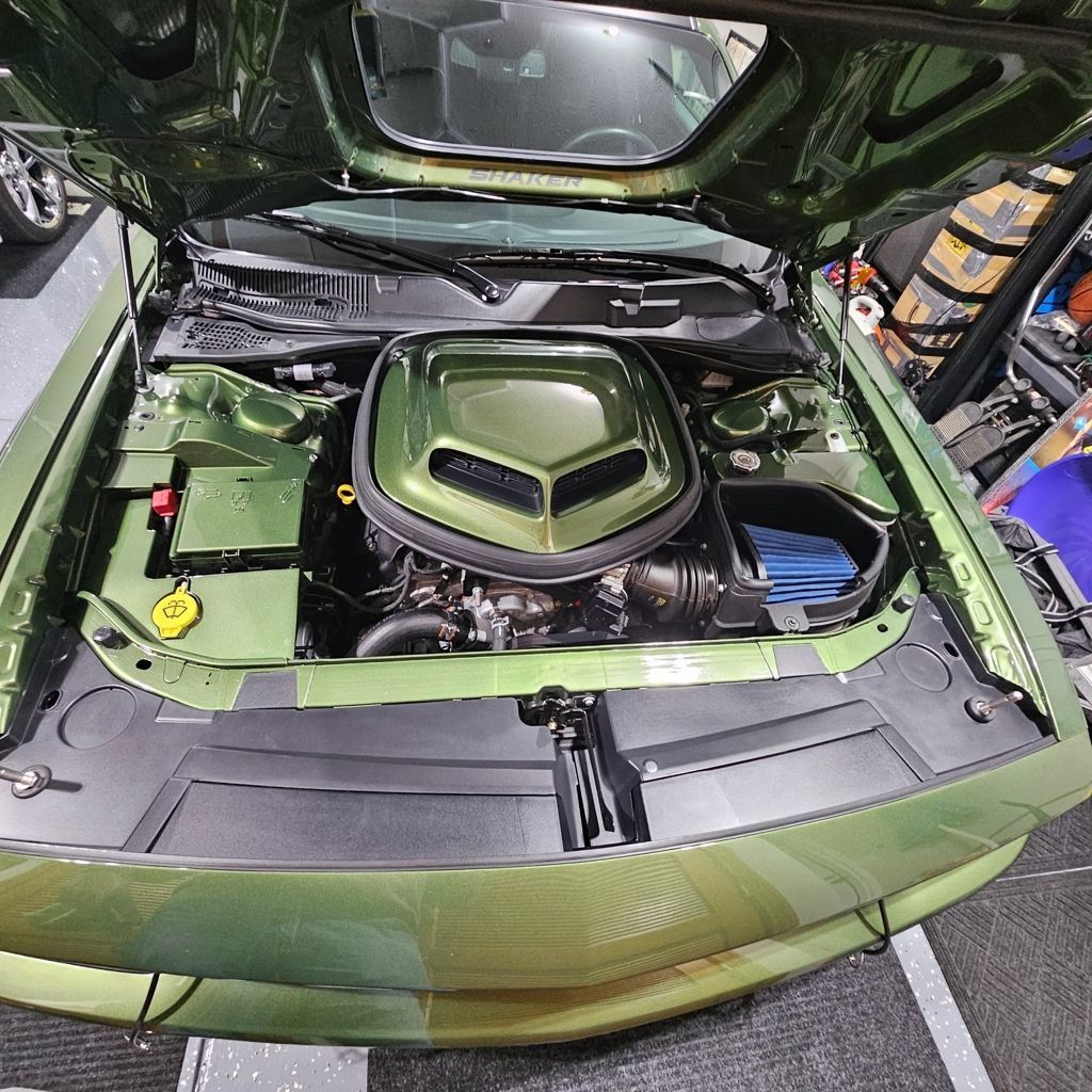 Used 2020 Dodge Challenger R/T Scat Pack RWD image 5