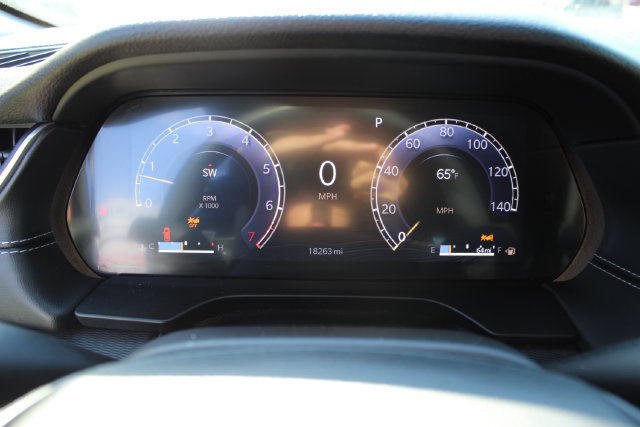 Used 2024 Jeep Grand Cherokee Altitude AWD/4WD image 14