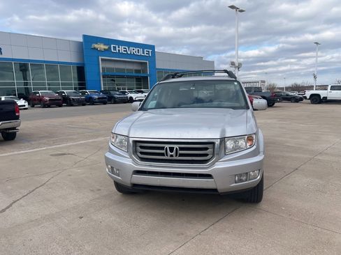 Used 2014 Honda Ridgeline RTL image 3