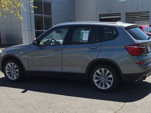 Used 2016 BMW X3 xDrive28i AWD/4WD image 6