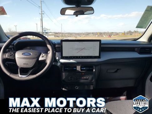 New 2026 Ford Maverick XLT w/ Equipment Group 301A image 18