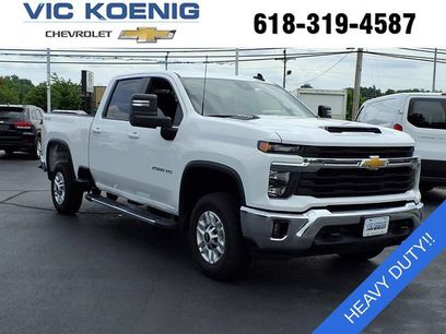 Used 2025 Chevrolet Silverado 2500 LT w/ Convenience Package