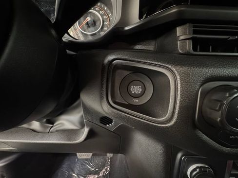 New 2026 Jeep Wrangler Unlimited Sport AWD/4WD image 24