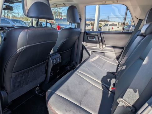 Used 2016 Toyota 4Runner Trail Premium w/ Four Season Floor Mat Package image 10