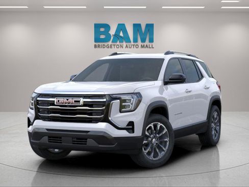 New 2026 GMC Terrain Elevation image 8