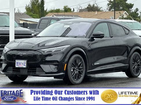 New 2026 Ford Mustang Mach-E Premium AWD/4WD image 8