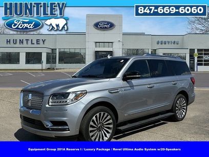 Used 2021 Lincoln Navigator Reserve w/ Luxury Package