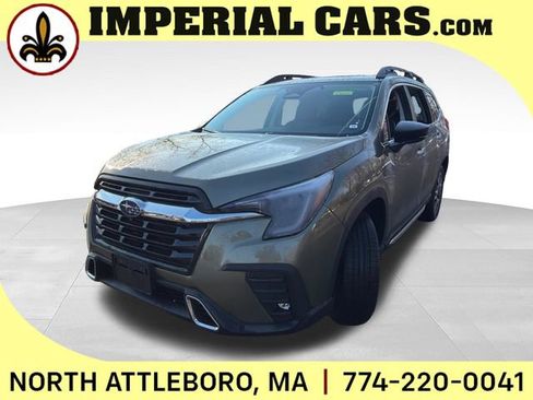 New 2025 Subaru Ascent Touring AWD/4WD image 6