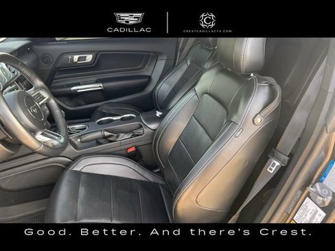 Used 2020 Ford Mustang GT Premium w/ GT Performance Package RWD image 21