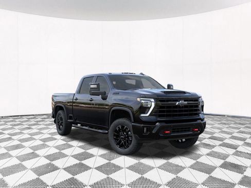 New 2026 Chevrolet Silverado 2500 LTZ w/ LTZ Plus Package AWD/4WD image 8