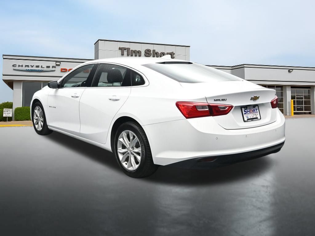 Used 2024 Chevrolet Malibu LT FWD image 3