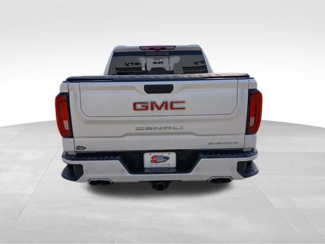 Certified 2024 GMC Sierra 1500 Denali w/ Denali Reserve Package AWD/4WD image 4
