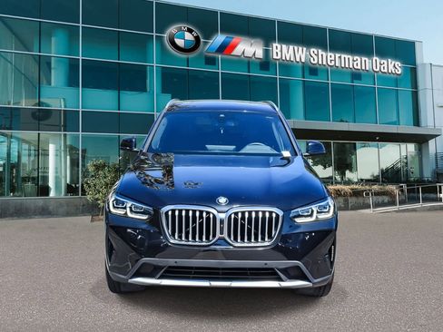 Certified 2023 BMW X3 sDrive30i w/ Premium Package RWD image 2