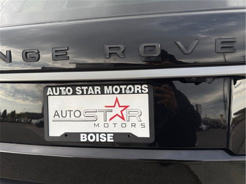 Used 2018 Land Rover Range Rover HSE image 45