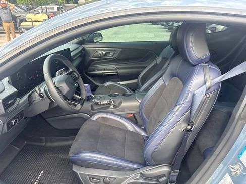 Used 2025 Ford Mustang Dark Horse w/ Dark Horse Handlin Package RWD image 9