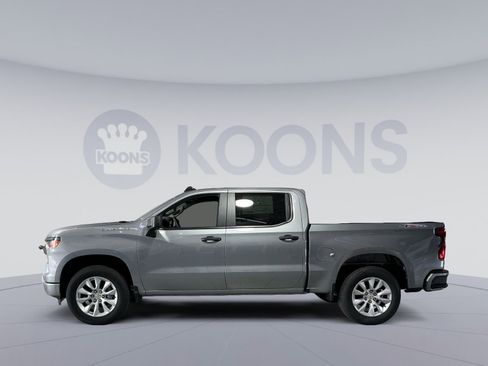 New 2026 Chevrolet Silverado 1500 Custom image 13