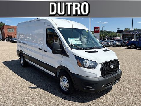 New 2026 Ford Transit 250 148 Medium Roof RWD image 1