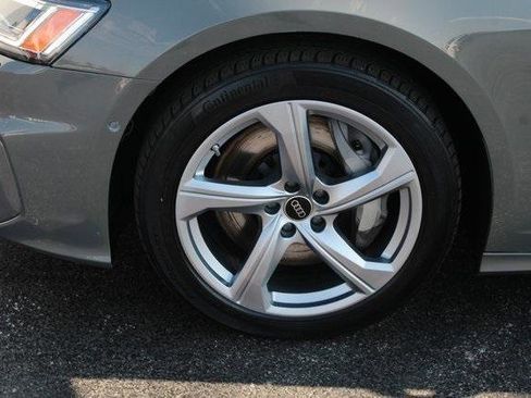 Used 2024 Audi A6 Premium Plus image 2