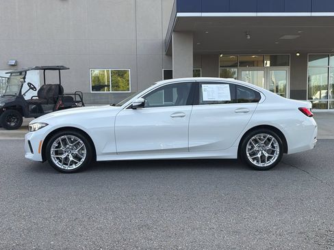 Used 2025 BMW 330i Sedan RWD image 6