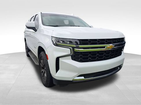 Used 2021 Chevrolet Tahoe LS RWD image 10