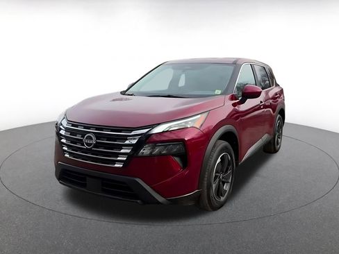 Used 2025 Nissan Rogue SV image 7