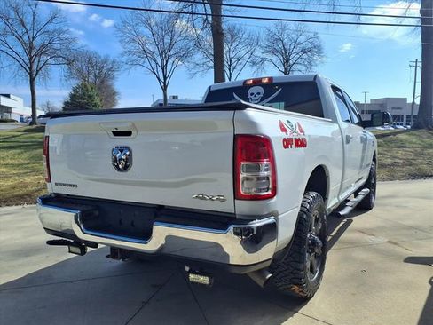 Used 2020 RAM 2500 Big Horn w/ Level 1 Equipment Group AWD/4WD image 8