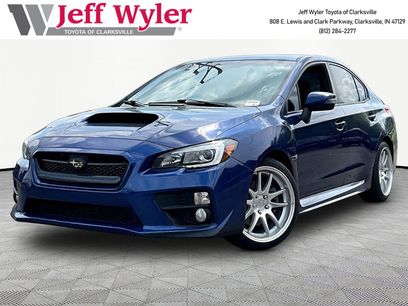 Used 2016 Subaru WRX Limited