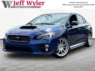 Used 2016 Subaru WRX Limited AWD/4WD video 1