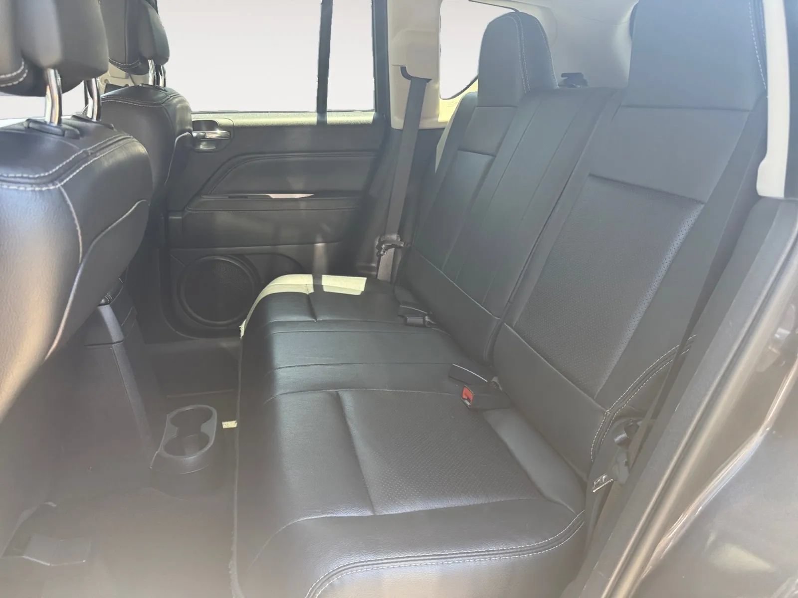 Used 2017 Jeep Compass High Altitude FWD image 14
