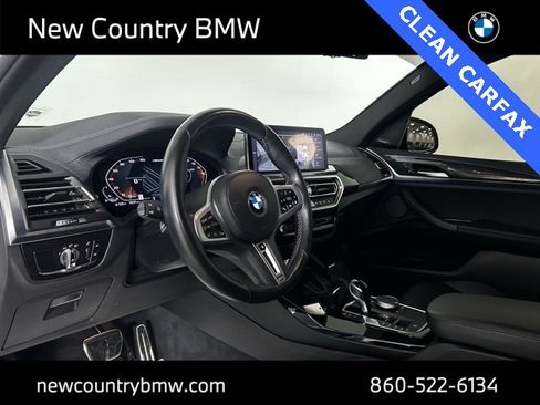 Used 2023 BMW X3 M40i w/ Premium Package image 12