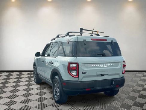 Used 2023 Ford Bronco Sport Big Bend w/ Convenience Package AWD/4WD image 5
