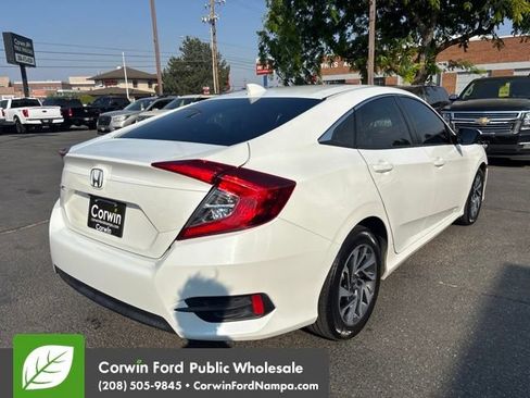 Used 2017 Honda Civic EX image 5
