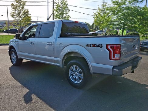 Used 2017 Ford F150 Lariat AWD/4WD image 4