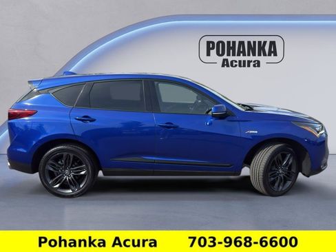 Certified 2024 Acura RDX A-Spec AWD/4WD image 8
