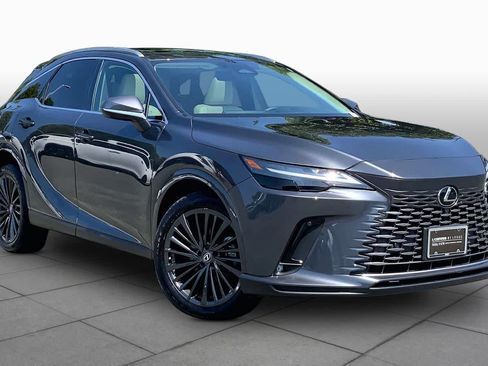 Used 2024 Lexus RX 350h w/ Convenience Package AWD/4WD image 3