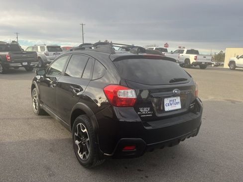Used 2016 Subaru Crosstrek 2.0i Limited image 8
