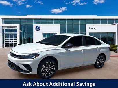 New 2026 Volkswagen Jetta Sport
