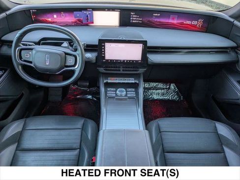 New 2024 Lincoln Nautilus Reserve w/ Jet Appearance Package (87T) image 11