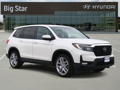 Used 2024 Honda Passport EX-L image 6