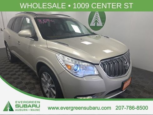 Used 2014 Buick Enclave Leather w/ Trailering Provision Package AWD/4WD image 1