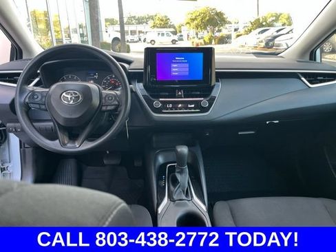 Used 2025 Toyota Corolla LE FWD image 16
