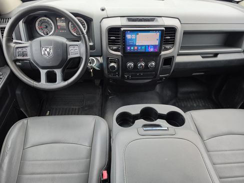 Used 2016 RAM 1500 Tradesman w/ Protection Group AWD/4WD image 11