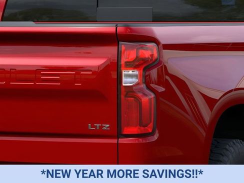 New 2026 Chevrolet Silverado 1500 LTZ w/ LTZ Premium Package image 11
