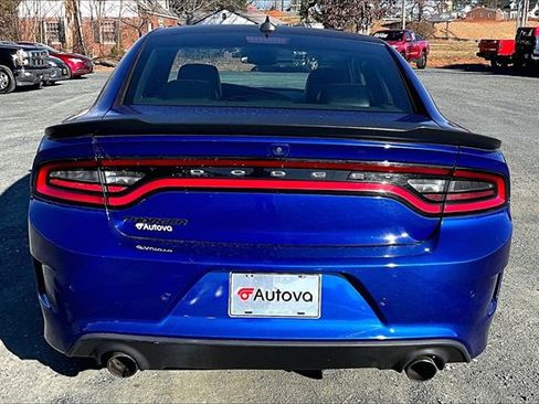 Used 2022 Dodge Charger Scat Pack w/ Daytona Edition Group image 9