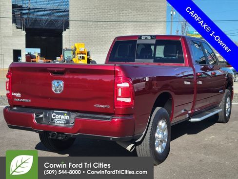 Used 2023 RAM 3500 Laramie AWD/4WD image 16