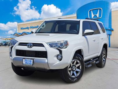 Used 2020 Toyota 4Runner TRD Off-Road