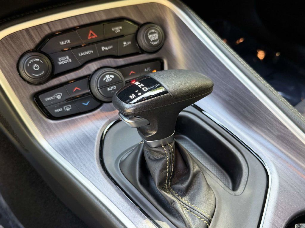 Used 2023 Dodge Challenger R/T Scat Pack RWD image 19